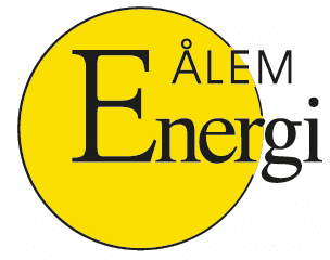 Ålem Energi Kraft AB logotyp