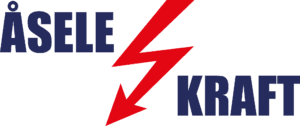 Åsele Kraft AB logotyp