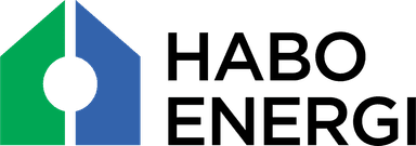 Habo Energi AB logo