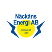 Näckåns Energi AB logo